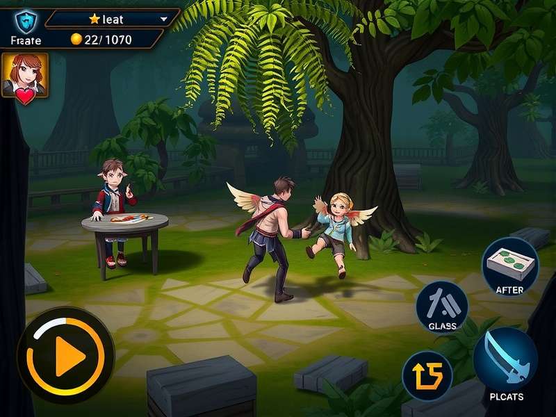 Cardamom Legends The Legacy Gameplay Screenshot